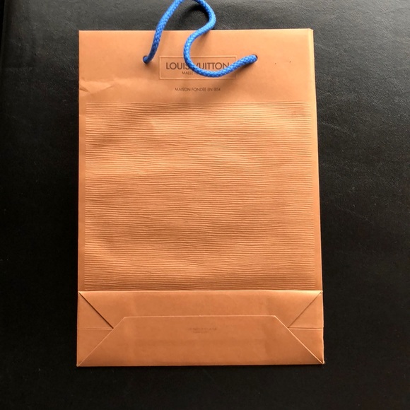 Louis Vuitton shopping Bag - Picture 4 of 7